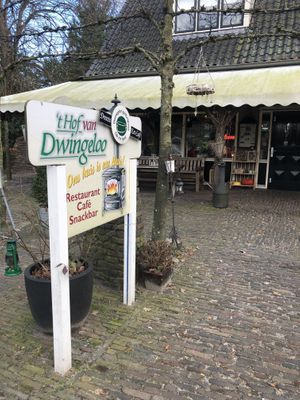   at Het Hof Van Dwingeloo in Dwingeloo