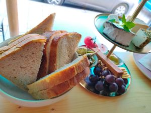 Brotzeit at OM NOM NOM CAFÉ in Munich
