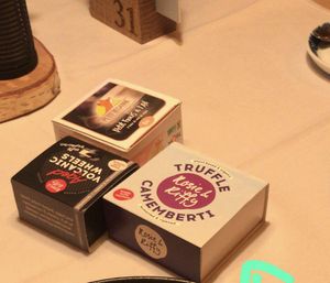   at OM NOM NOM CAFÉ in Munich