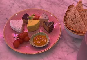   at OM NOM NOM CAFÉ in Munich