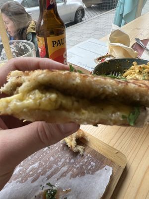   at OM NOM NOM CAFÉ in Munich