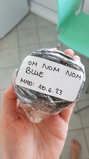  at OM NOM NOM CAFÉ in Munich