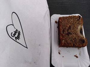  at OM NOM NOM CAFÉ in Munich