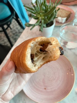   at OM NOM NOM CAFÉ in Munich