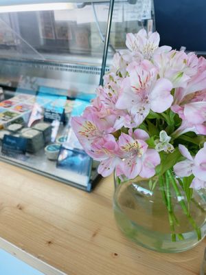   at OM NOM NOM CAFÉ in Munich