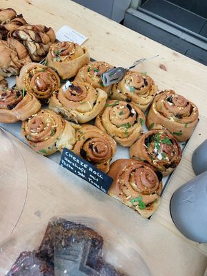   at OM NOM NOM CAFÉ in Munich