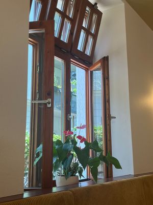  at OM NOM NOM CAFÉ in Munich