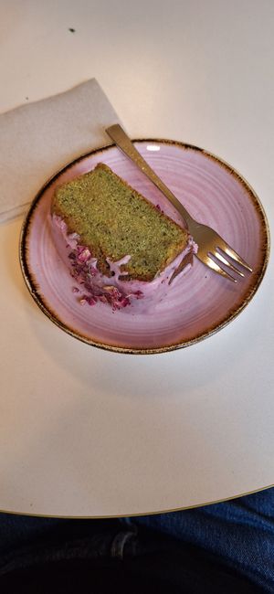  at OM NOM NOM CAFÉ in Munich