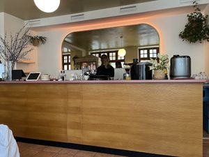   at OM NOM NOM CAFÉ in Munich