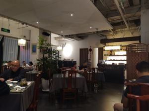 Very beautiful inside at Tianchu Miaoxiang - Chaowai in Beijing