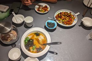 Very tasety at Tianchu Miaoxiang - Chaowai in Beijing