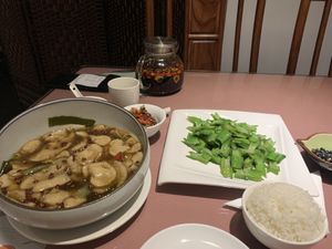   at Tianchu Miaoxiang - Chaowai in Beijing