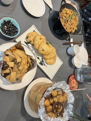   at Tianchu Miaoxiang - Chaowai in Beijing