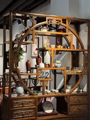 Interior   at Tianchu Miaoxiang - Chaowai in Beijing