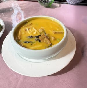Soup  at Tianchu Miaoxiang - Chaowai in Beijing