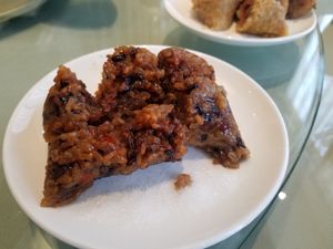 A good variety of northen Chinese dishes at Tianchu Miaoxiang - Chaowai in Beijing