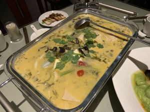 "fish" soup at Tianchu Miaoxiang - Chaowai in Beijing