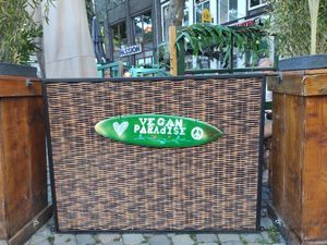 ❤️ at The Bamboo Room in Hoorn