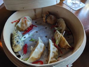 What Sum at The Bamboo Room in Hoorn