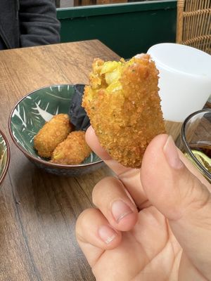   at The Bamboo Room in Hoorn