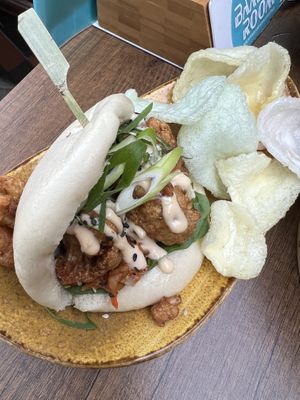   at The Bamboo Room in Hoorn