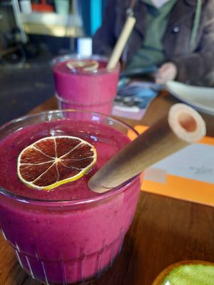  at The Bamboo Room in Hoorn