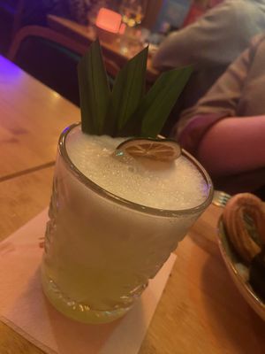   at The Bamboo Room in Hoorn