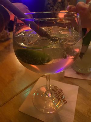   at The Bamboo Room in Hoorn