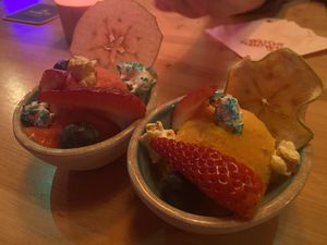   at The Bamboo Room in Hoorn