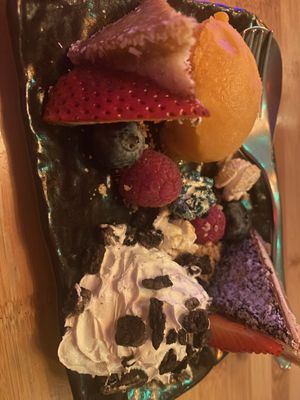   at The Bamboo Room in Hoorn