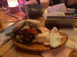   at The Bamboo Room in Hoorn