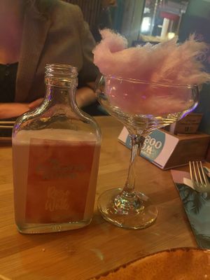   at The Bamboo Room in Hoorn