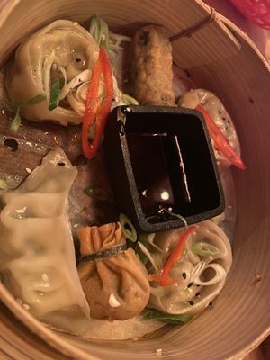   at The Bamboo Room in Hoorn