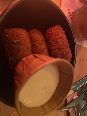   at The Bamboo Room in Hoorn