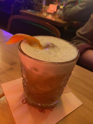   at The Bamboo Room in Hoorn