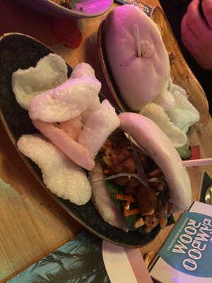   at The Bamboo Room in Hoorn