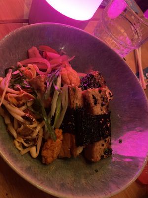   at The Bamboo Room in Hoorn