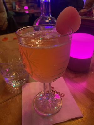   at The Bamboo Room in Hoorn