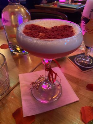   at The Bamboo Room in Hoorn