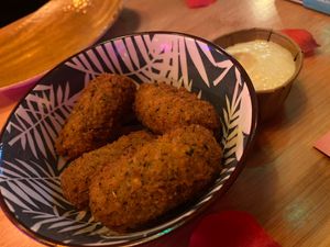   at The Bamboo Room in Hoorn