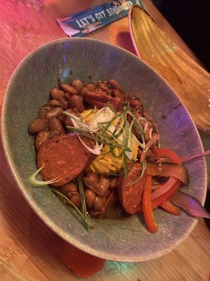   at The Bamboo Room in Hoorn