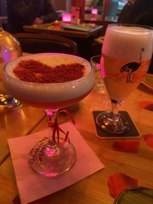   at The Bamboo Room in Hoorn