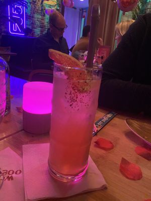   at The Bamboo Room in Hoorn