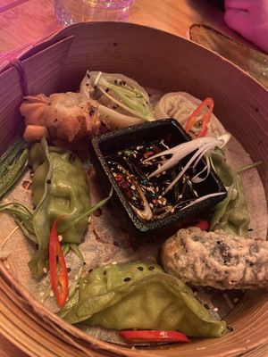   at The Bamboo Room in Hoorn