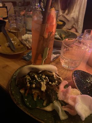   at The Bamboo Room in Hoorn