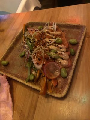   at The Bamboo Room in Hoorn