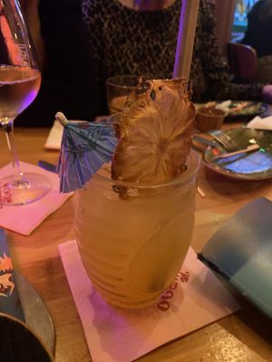   at The Bamboo Room in Hoorn