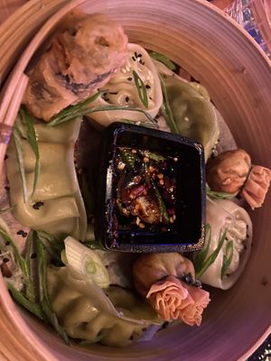   at The Bamboo Room in Hoorn