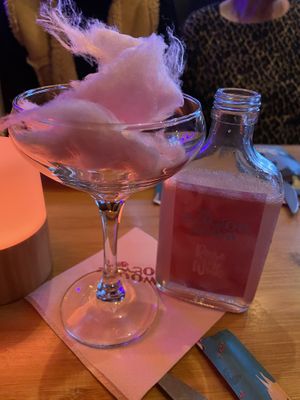   at The Bamboo Room in Hoorn