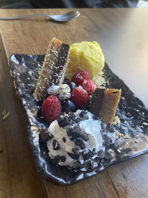   at The Bamboo Room in Hoorn